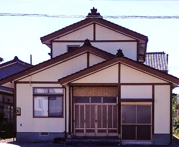 リフォーム前 外観