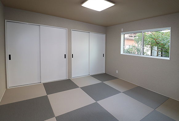 和室のリフォーム