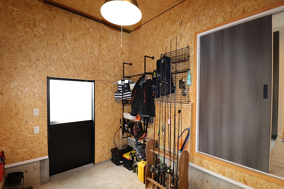 個性的なワークスペース