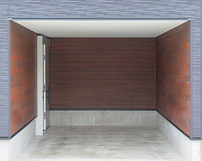 オープンガレージ