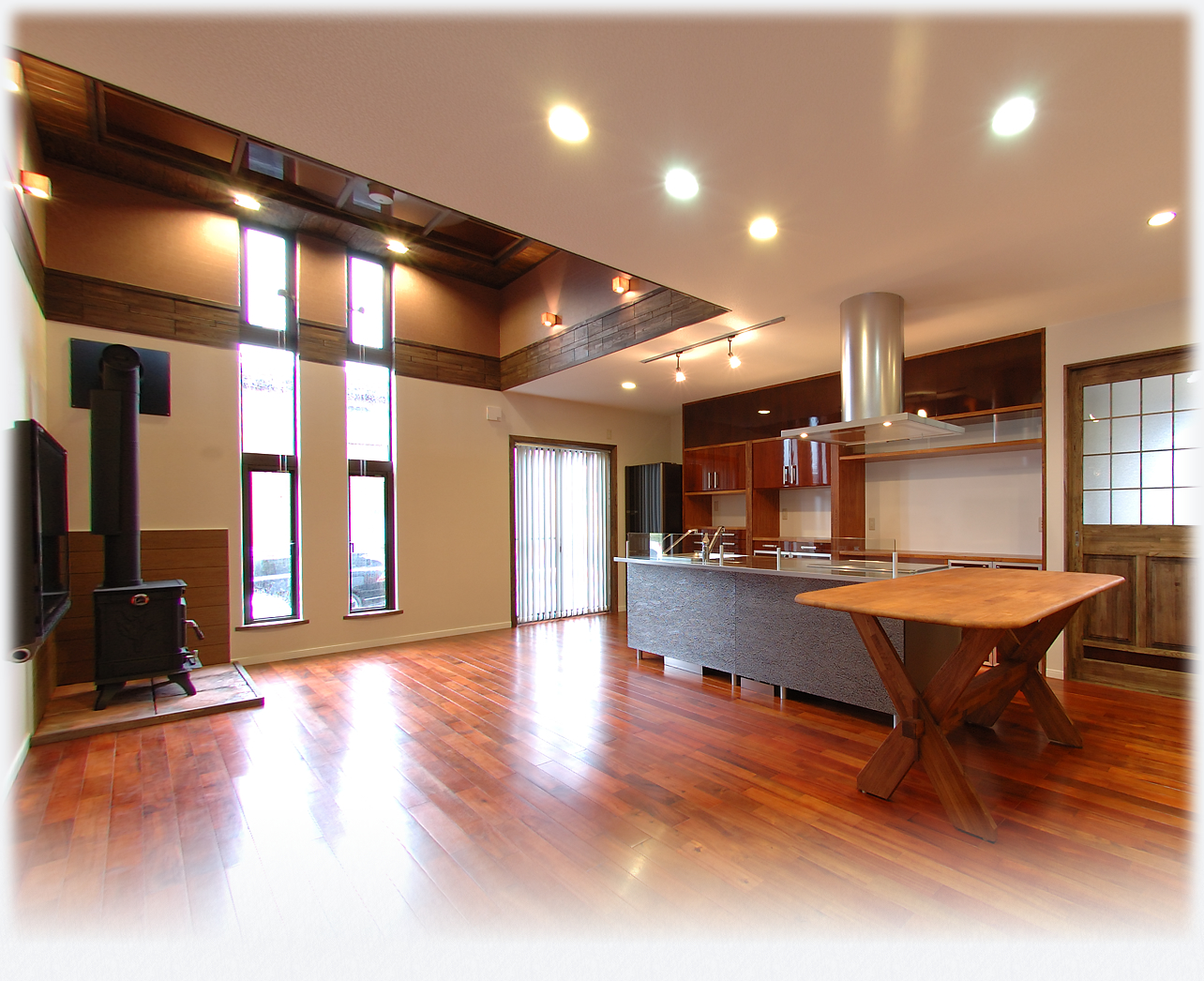 2010年 多数の工夫が盛り込まれた家 アイキャッチ