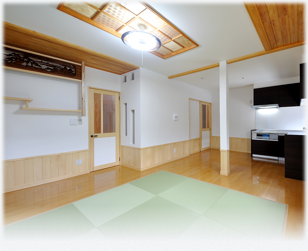 高齢者に優しいバリアフリーの家 アイキャッチ