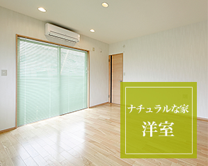 大容量の収納があり、主洋室に隣接したベランダにも洗濯物が干せます。