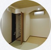 和室収納