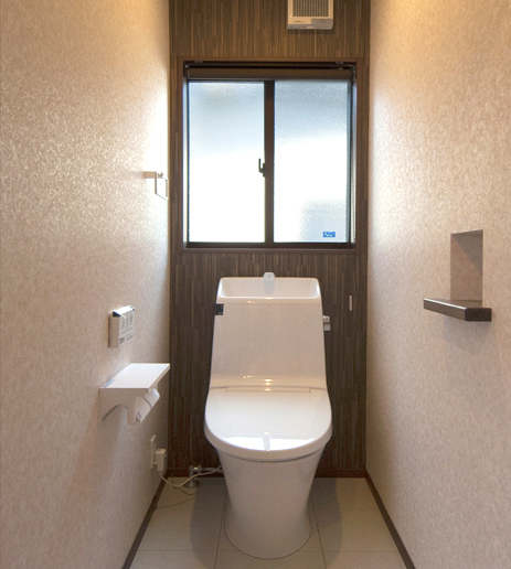 ２階トイレ