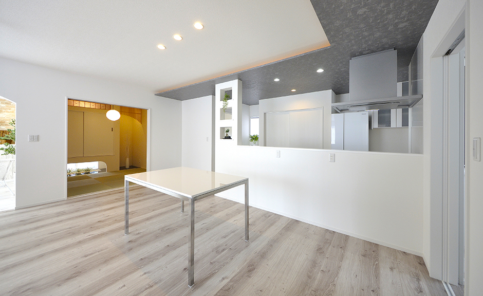 リビングダイニングキッチン