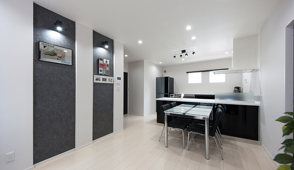 ダイニングキッチン