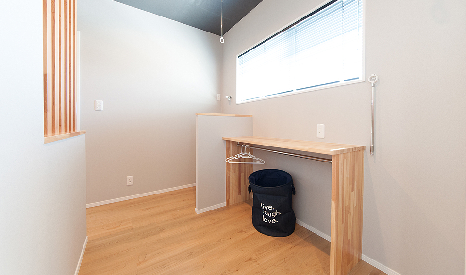 洗濯室サンルーム