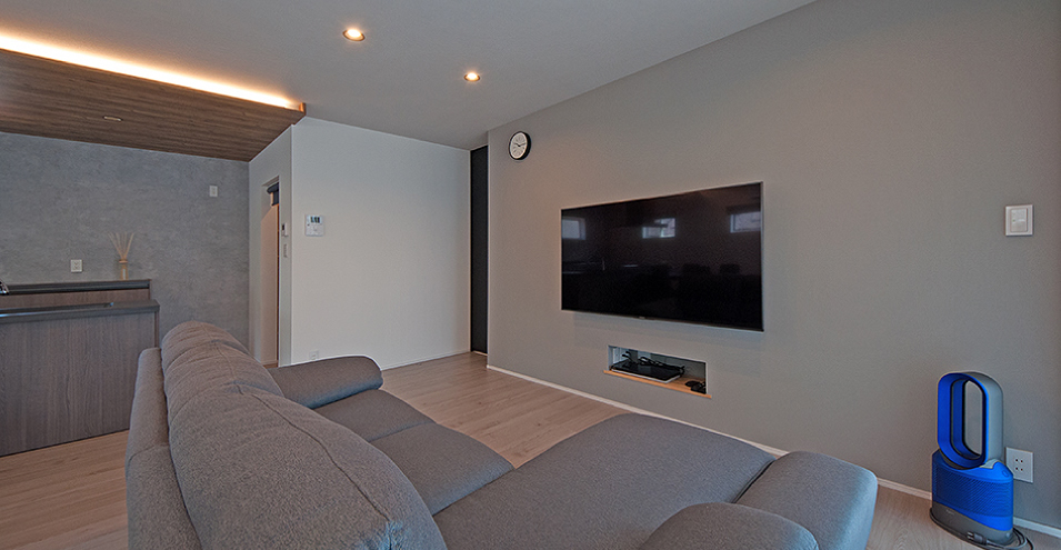 テレビスペース