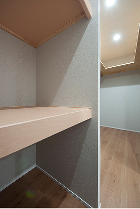 ファミリー収納