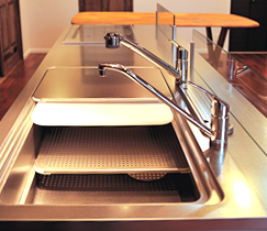 TOYO KITCHEN 流し