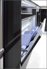 サンウェーブシステムキッチンパタパタくん