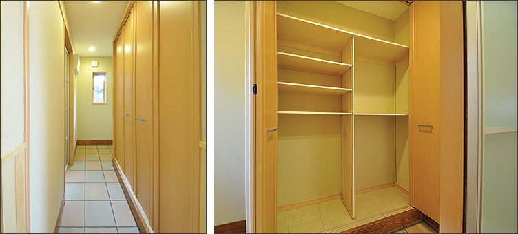 シューズクローク