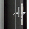 音楽空間 音楽室 扉の芯材に防音材料を積層。高い防音性能を備えた高性能防音ドア。
